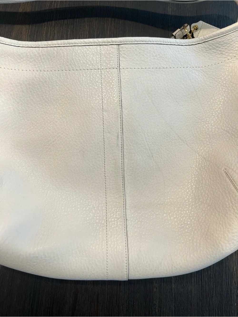 COACH XL Ergo TurnLock Hobo Bag F11613